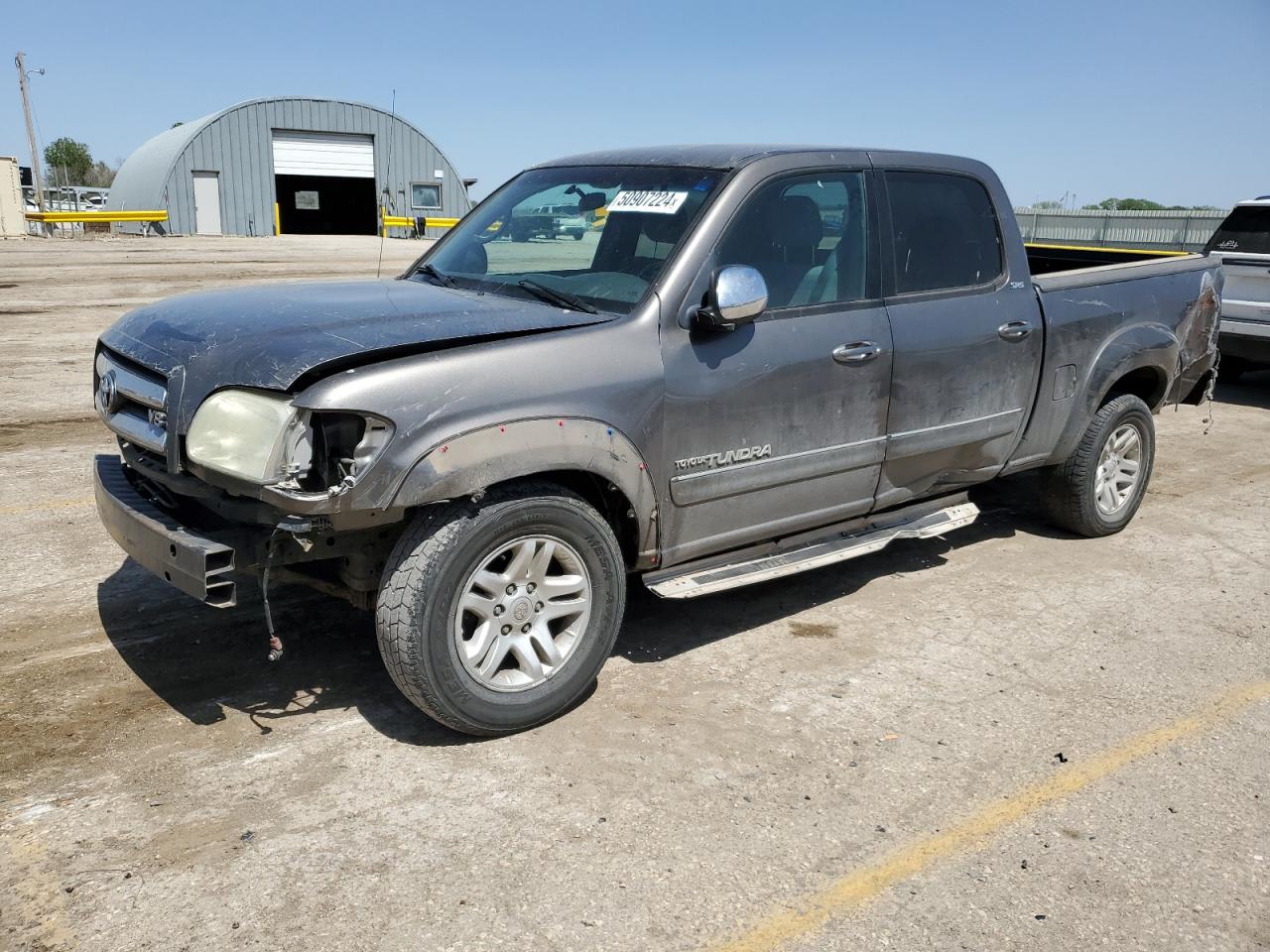 TOYOTA TUNDRA 2006 5tbdt44156s524245