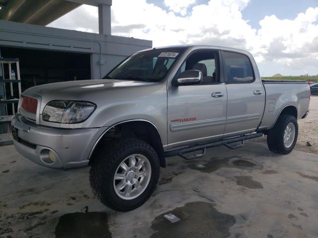 TOYOTA TUNDRA DOU 2006 5tbdt44156s535178