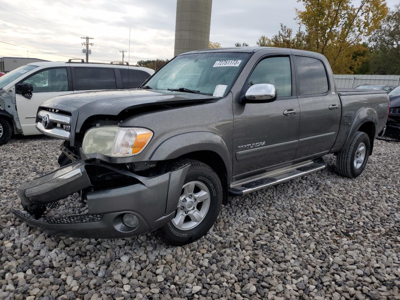 TOYOTA TUNDRA 2006 5tbdt44156s540381