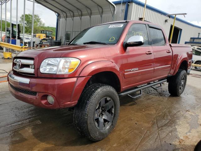 TOYOTA TUNDRA 2006 5tbdt44156s545273