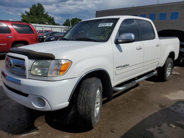 TOYOTA TUNDRA 2006 5tbdt44156s550876