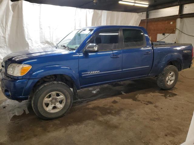 TOYOTA TUNDRA DOU 2006 5tbdt44156s554295