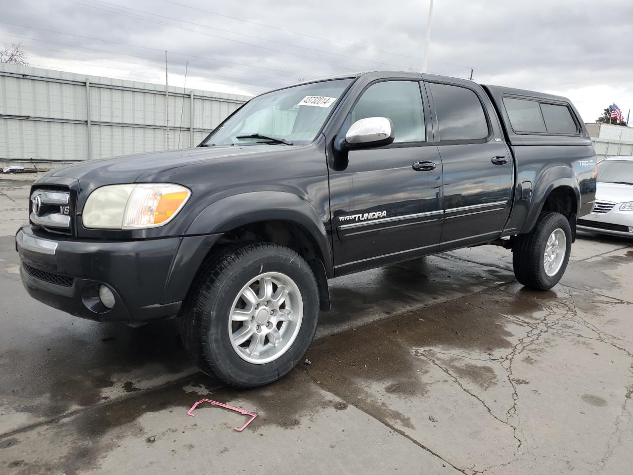 TOYOTA TUNDRA 2006 5tbdt44156s554359