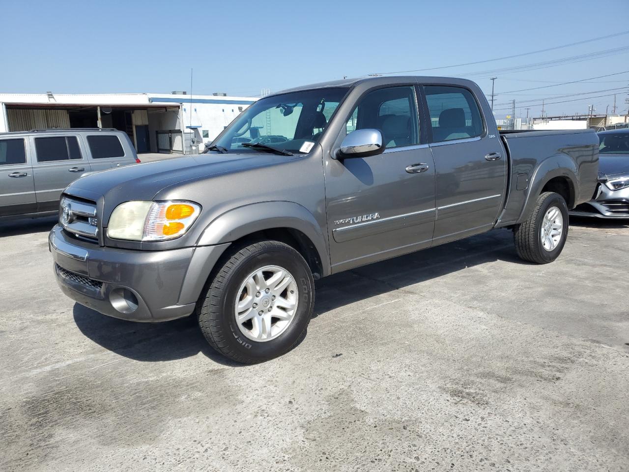 TOYOTA TUNDRA 2004 5tbdt44164s462612