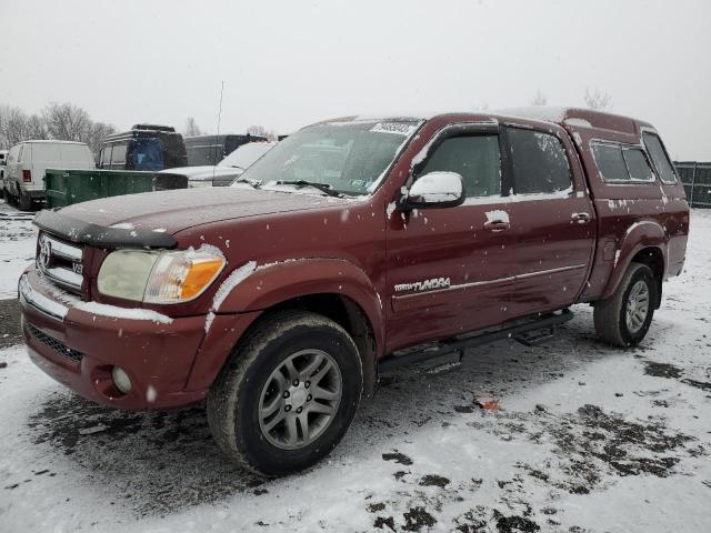 TOYOTA TUNDRA 2005 5tbdt44165s487396