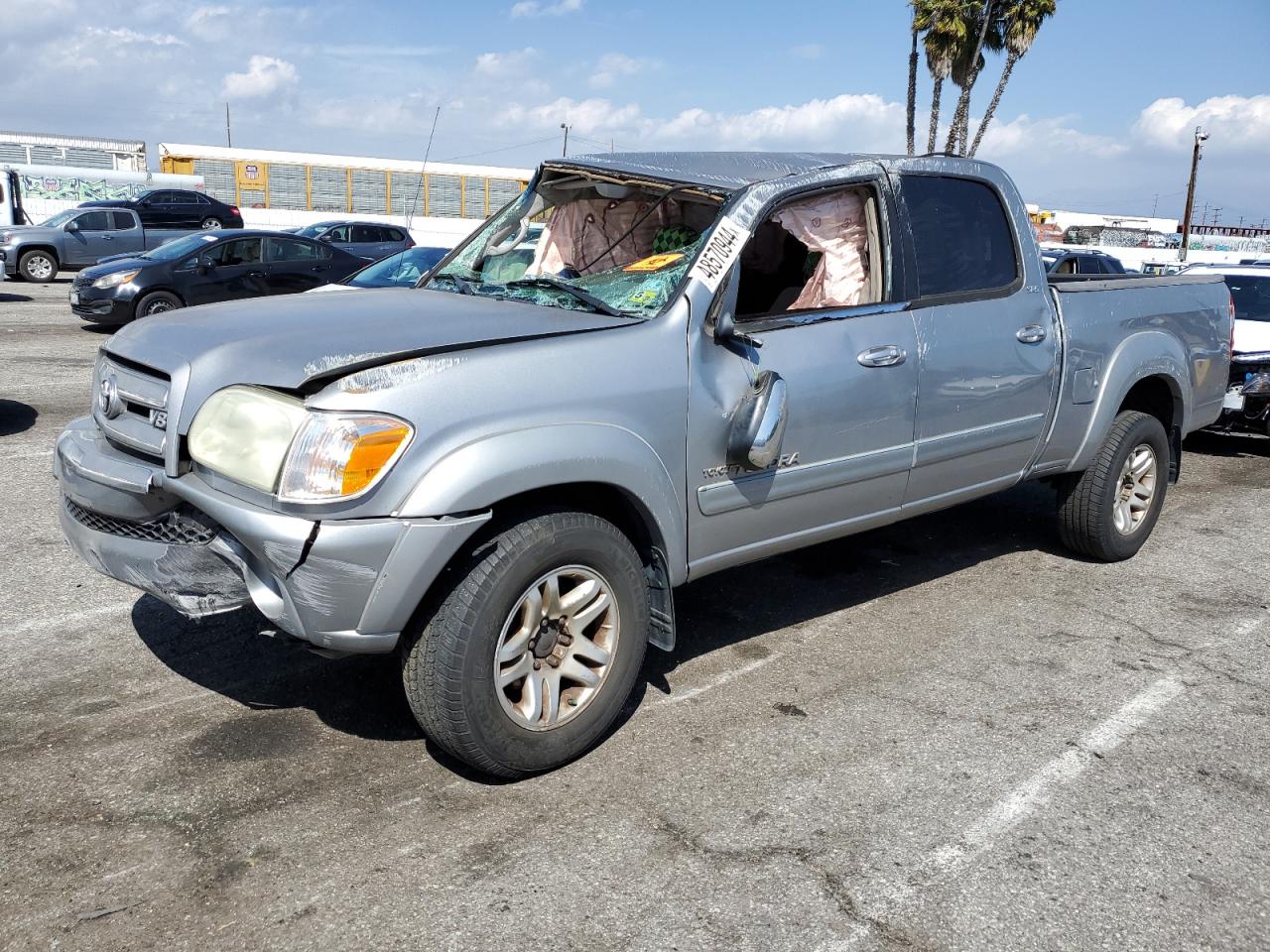 TOYOTA TUNDRA 2005 5tbdt44165s490413