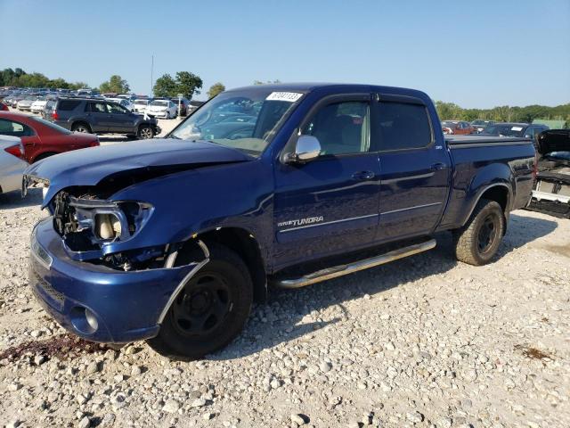 TOYOTA TUNDRA 2005 5tbdt44165s493487