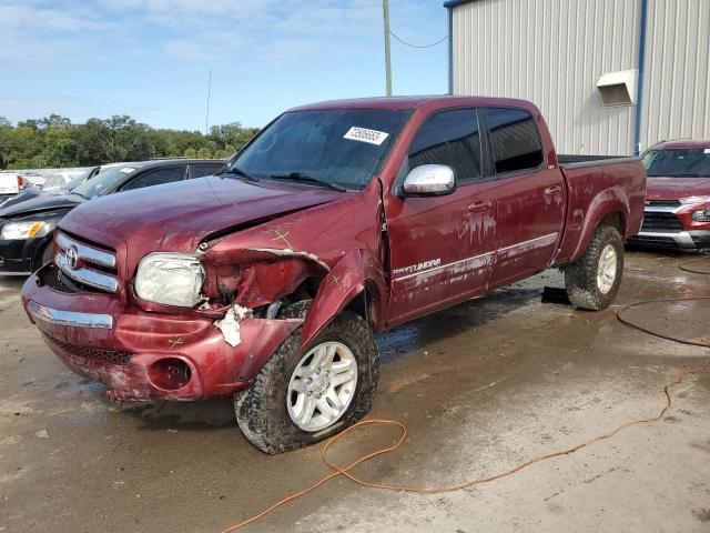 TOYOTA TUNDRA 2005 5tbdt44165s497118