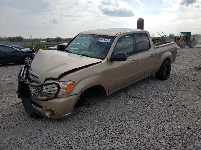 TOYOTA TUNDRA DOU 2006 5tbdt44166s526425