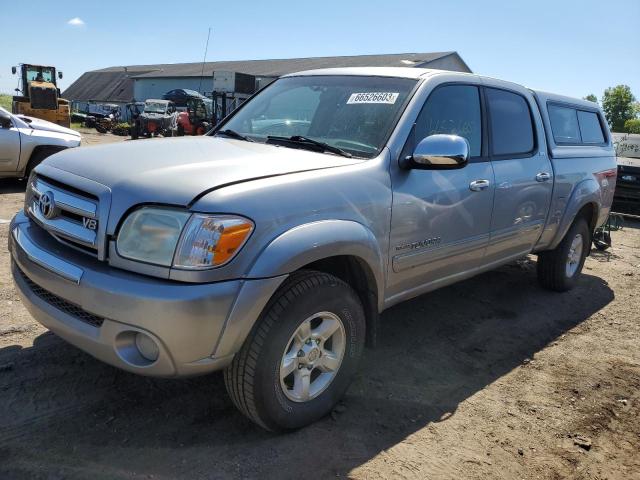 TOYOTA TUNDRA DOU 2006 5tbdt44166s526456