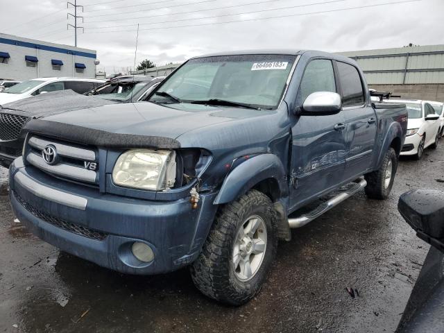 TOYOTA TUNDRA DOU 2006 5tbdt44166s546173