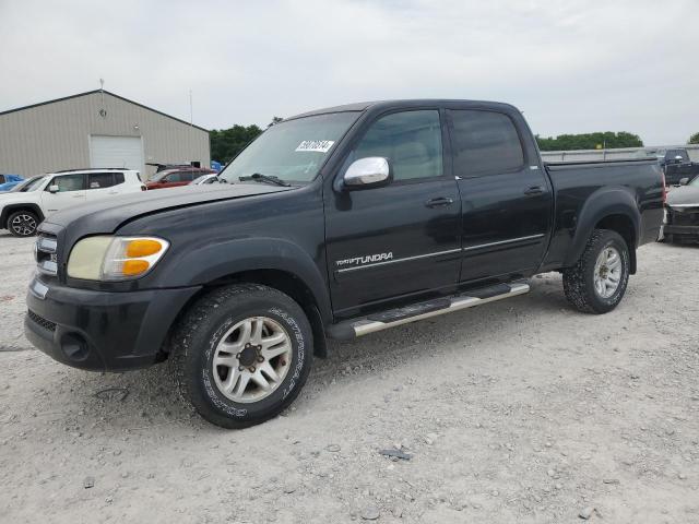 TOYOTA TUNDRA DOU 2004 5tbdt44174s438576