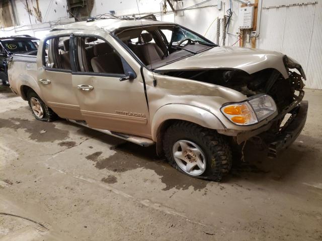 TOYOTA TUNDRA DOU 2004 5tbdt44174s458357