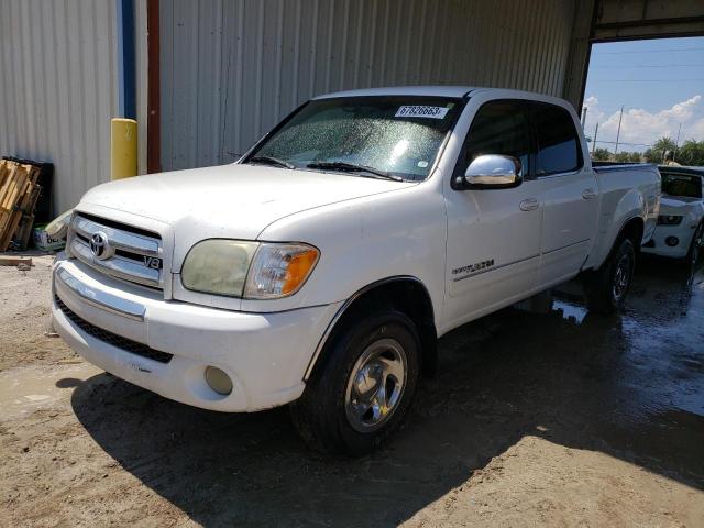 TOYOTA TUNDRA DOU 2005 5tbdt44175s476164