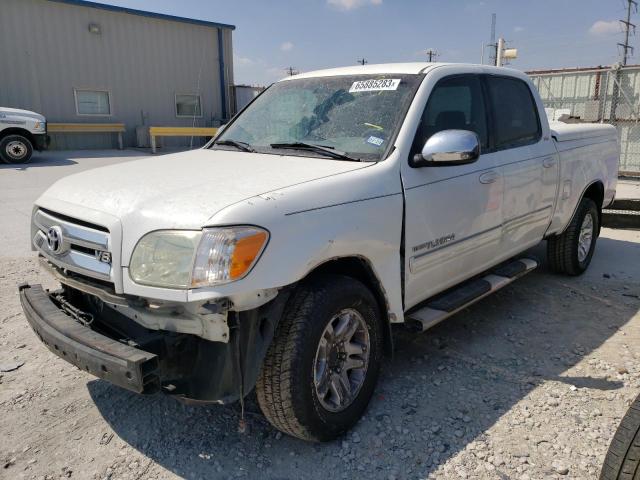 TOYOTA TUNDRA DOU 2005 5tbdt44175s483132