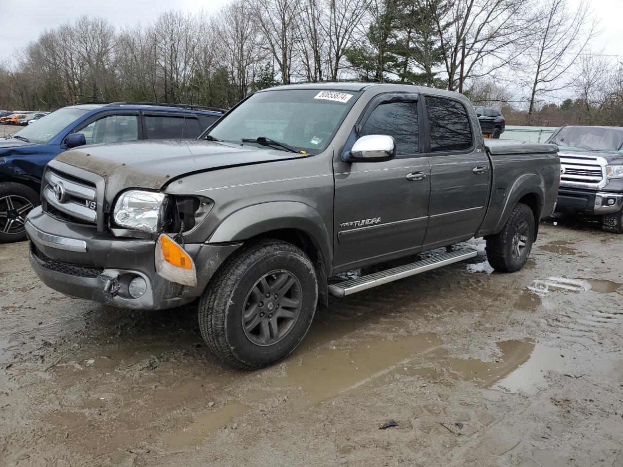 TOYOTA TUNDRA 2005 5tbdt44175s489108