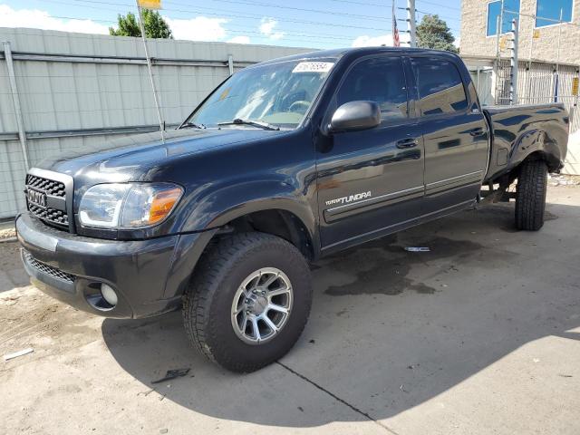 TOYOTA TUNDRA DOU 2005 5tbdt44175s497614