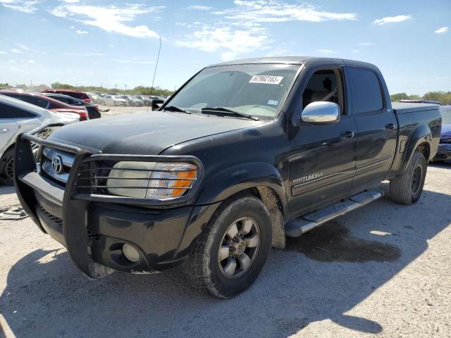 TOYOTA TUNDRA DOU 2006 5tbdt44176s510900