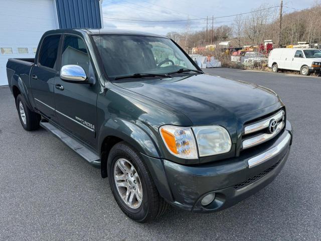 TOYOTA TUNDRA DOU 2006 5tbdt44176s523646