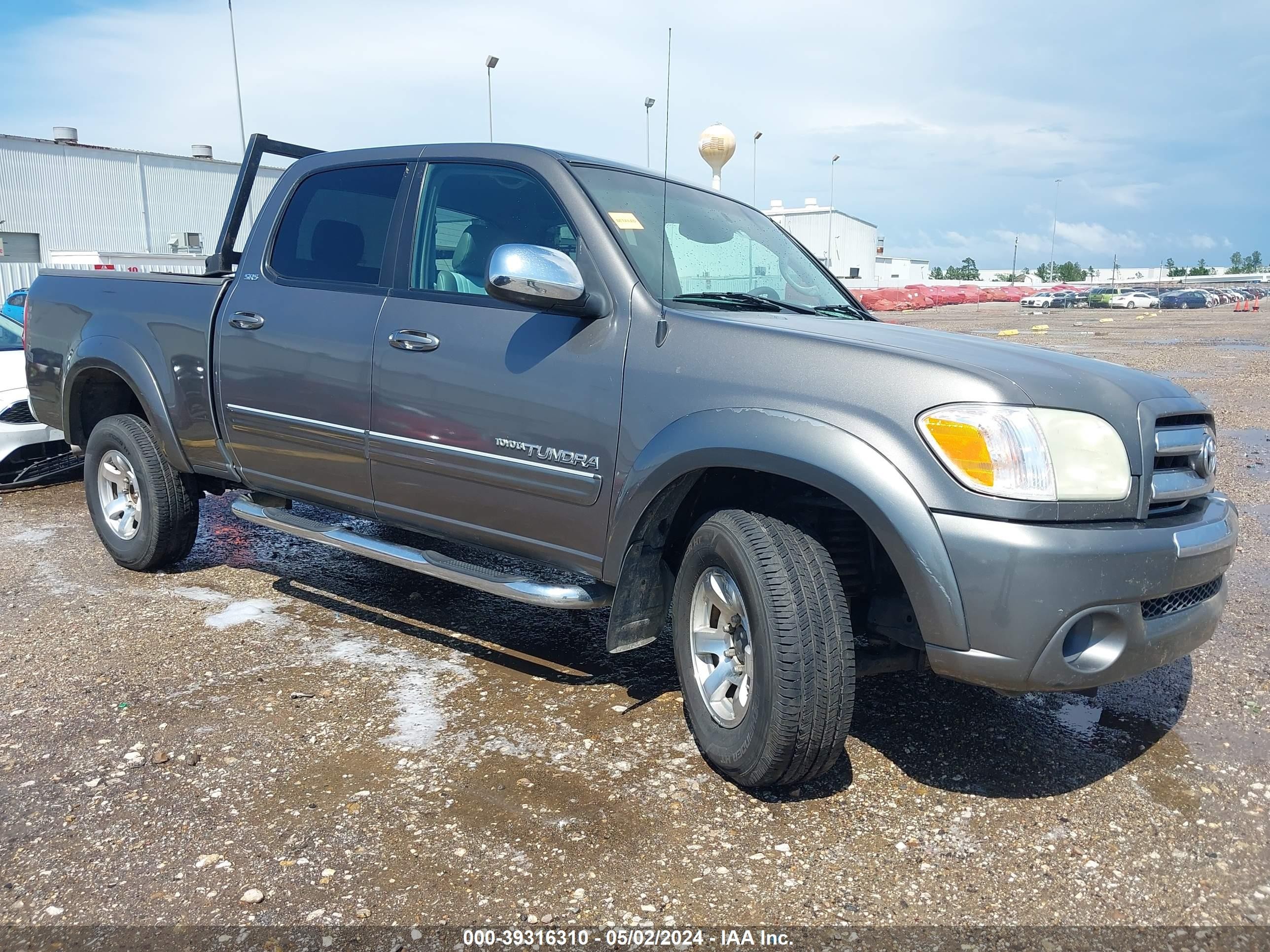 TOYOTA TUNDRA 2006 5tbdt44176s538650