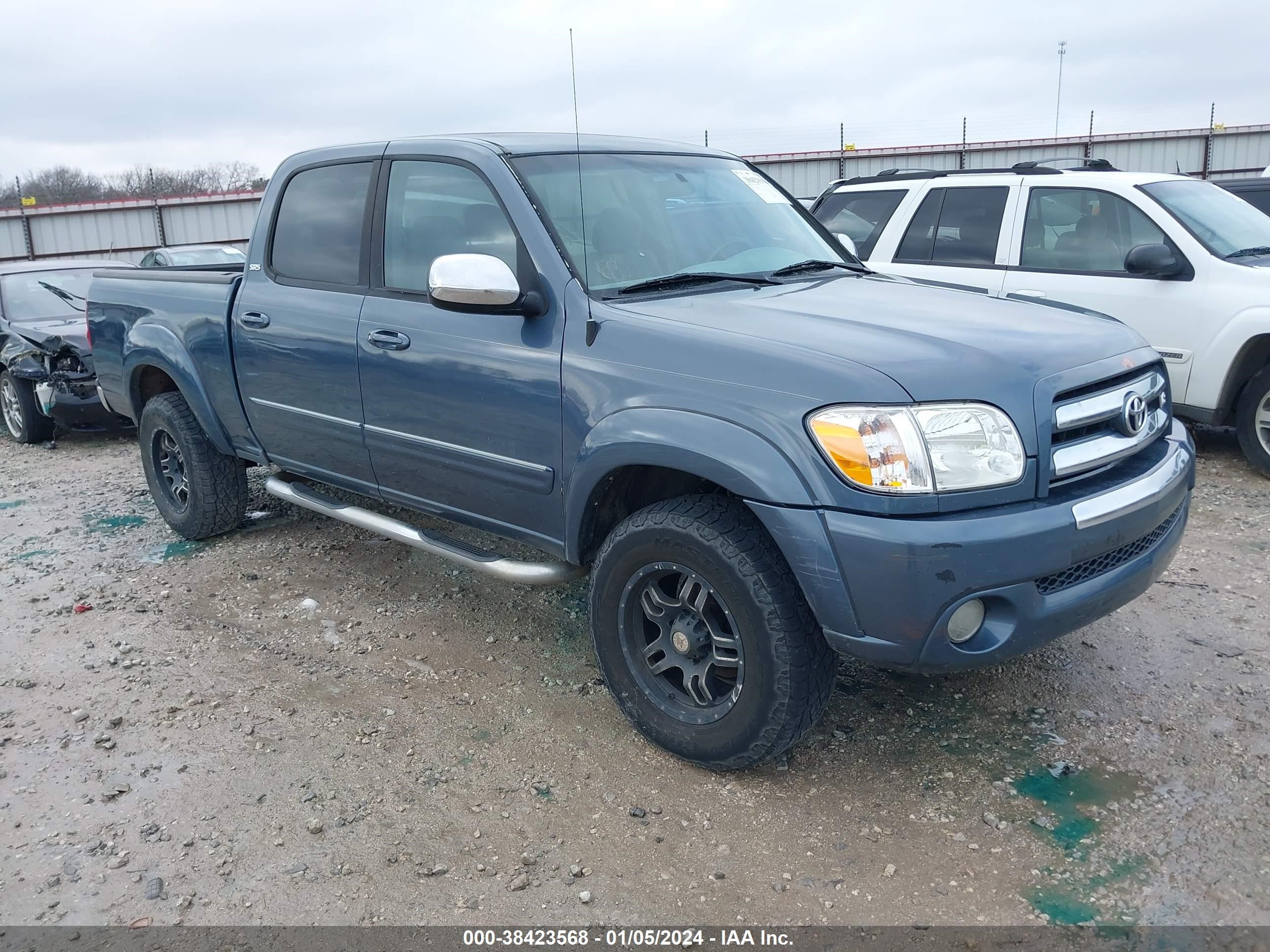 TOYOTA TUNDRA 2006 5tbdt44176s545582