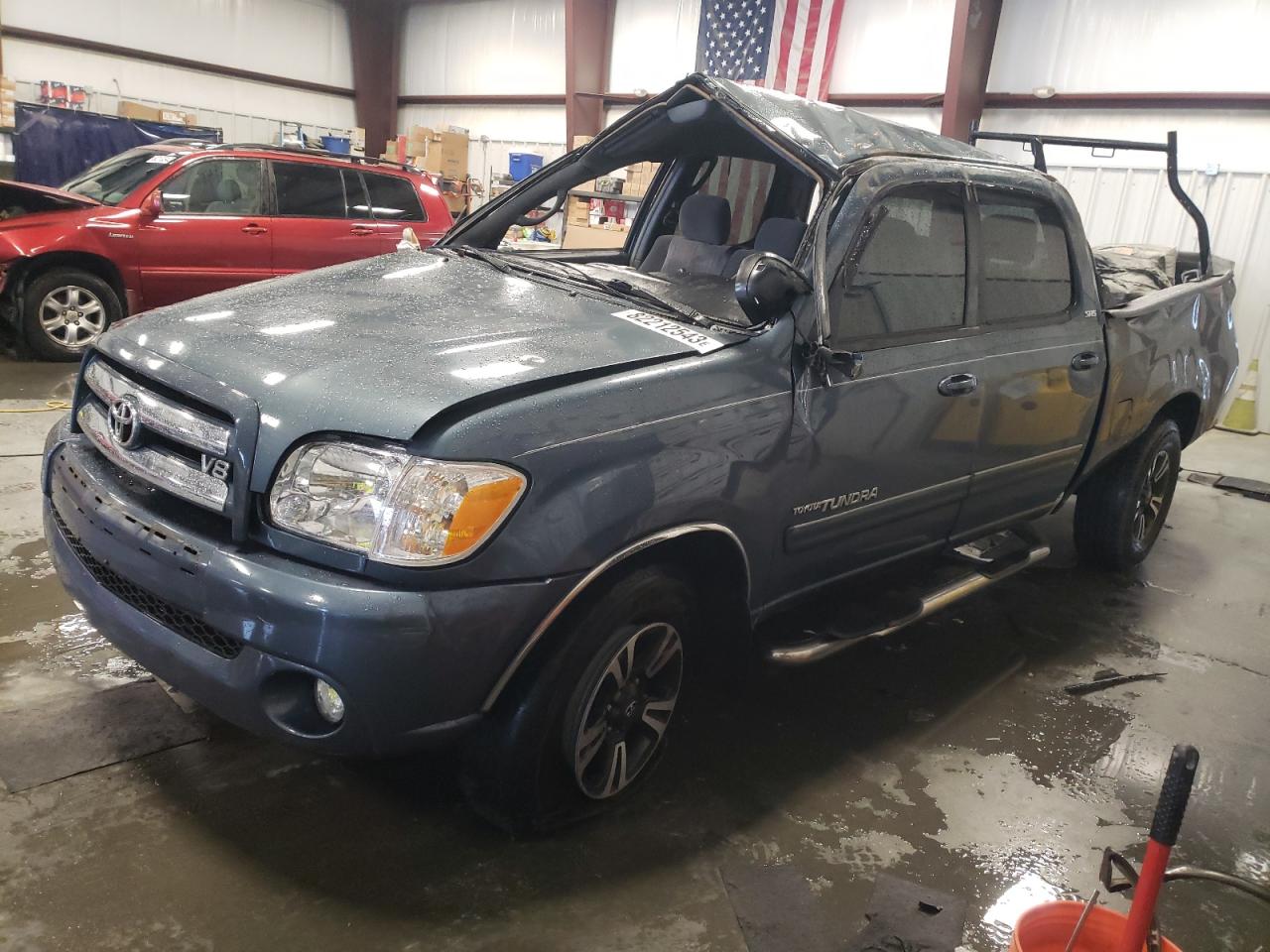 TOYOTA TUNDRA 2006 5tbdt44176s554590