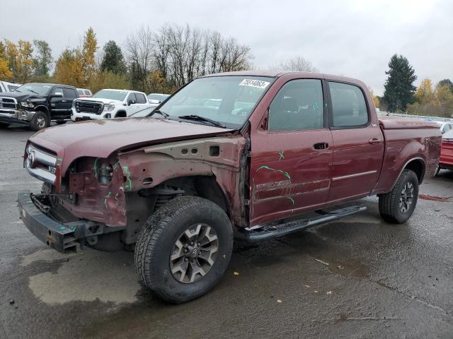 TOYOTA TUNDRA 2004 5tbdt44184s444046