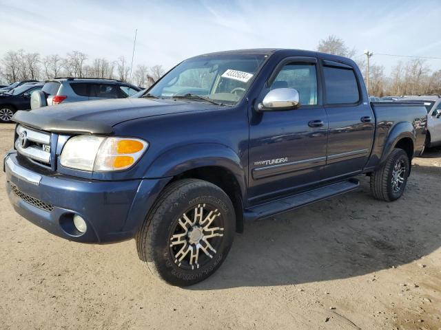 TOYOTA TUNDRA 2004 5tbdt44184s452194