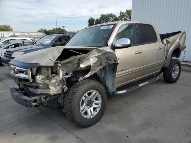 TOYOTA TUNDRA 2004 5tbdt44184s454253