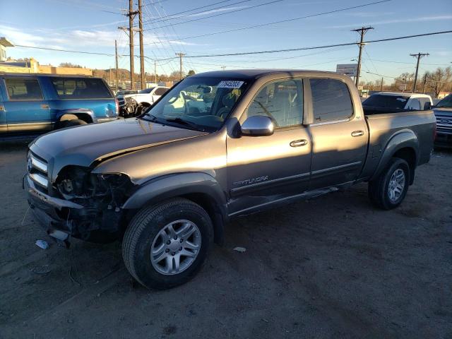 TOYOTA TUNDRA 2004 5tbdt44184s458531