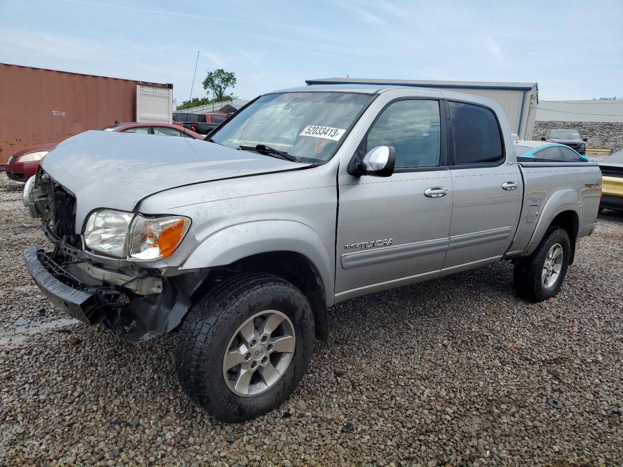 TOYOTA TUNDRA 2005 5tbdt44185s467506