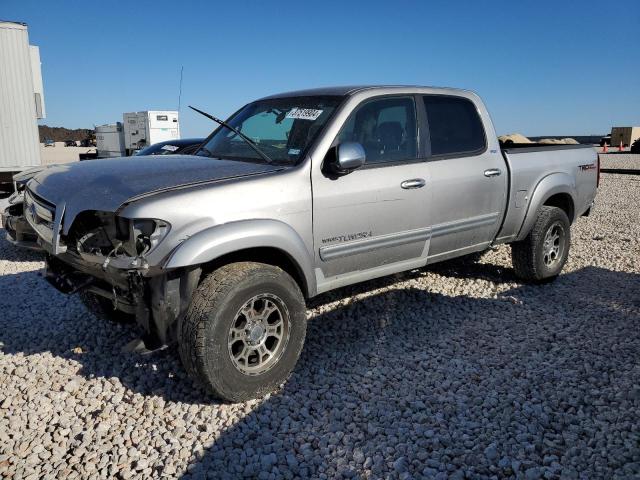 TOYOTA TUNDRA 2005 5tbdt44185s467845