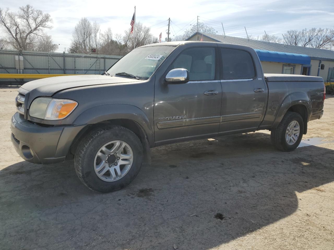 TOYOTA TUNDRA 2005 5tbdt44185s477162