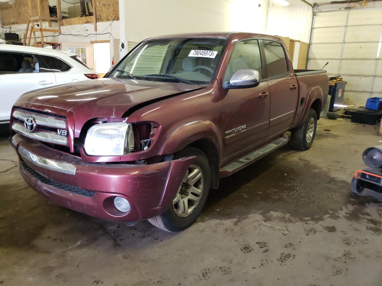 TOYOTA TUNDRA 2005 5tbdt44185s478067