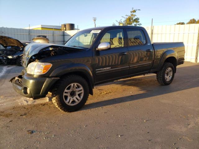 TOYOTA TUNDRA 2005 5tbdt44185s489439