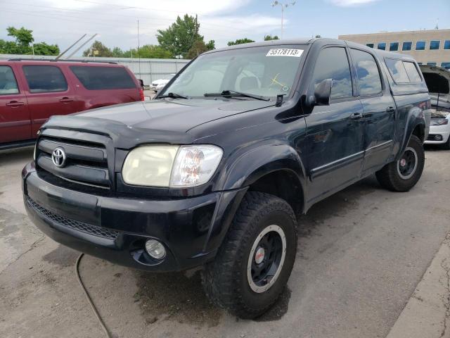 TOYOTA TUNDRA DOU 2006 5tbdt44186s519542