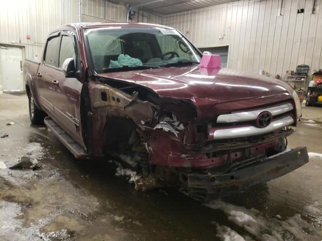 TOYOTA TUNDRA DOU 2006 5tbdt44186s520013