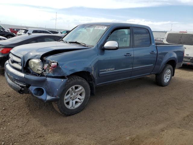 TOYOTA TUNDRA DOU 2006 5tbdt44186s522215