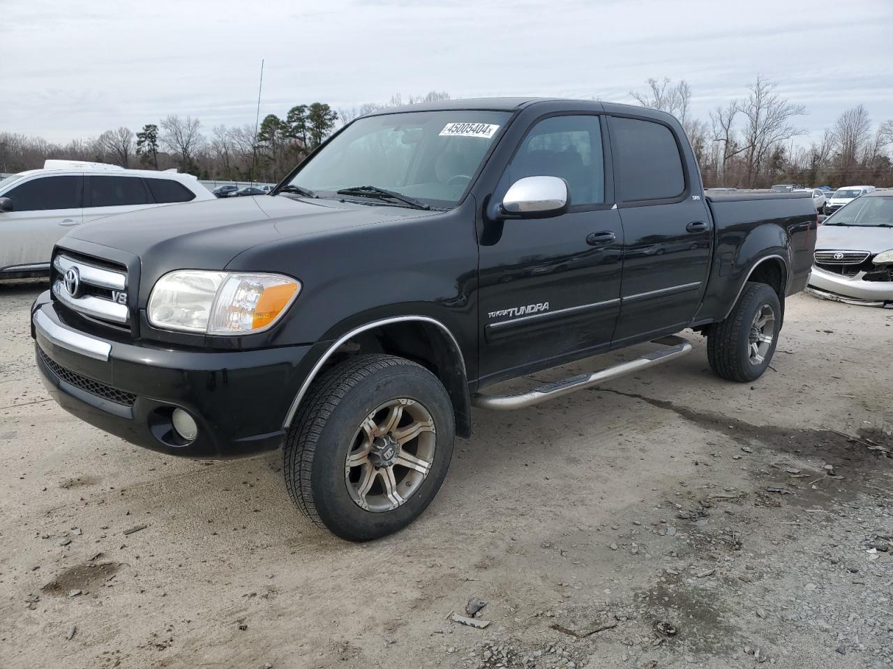 TOYOTA TUNDRA 2006 5tbdt44186s533974