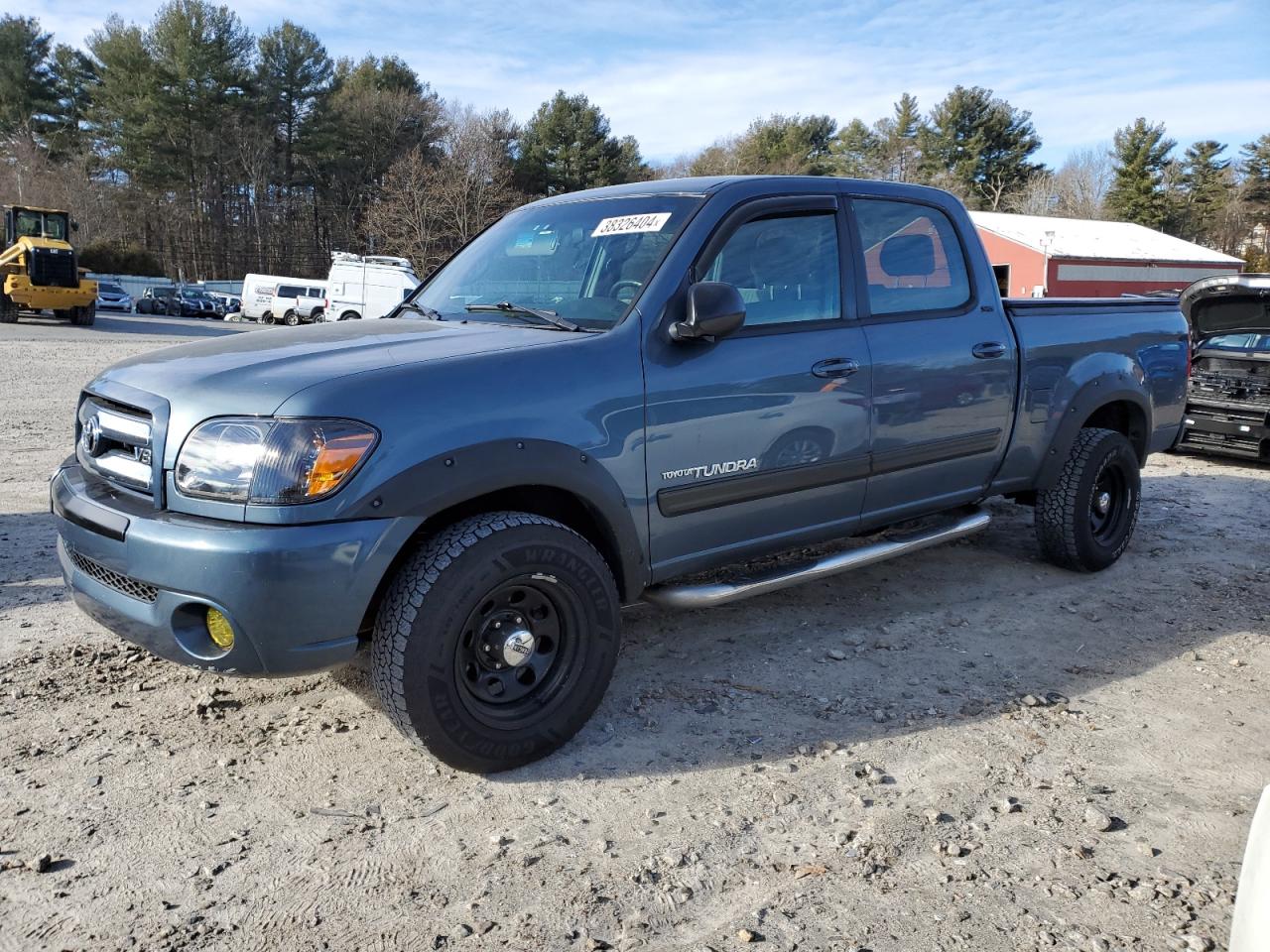 TOYOTA TUNDRA 2006 5tbdt44186s544182