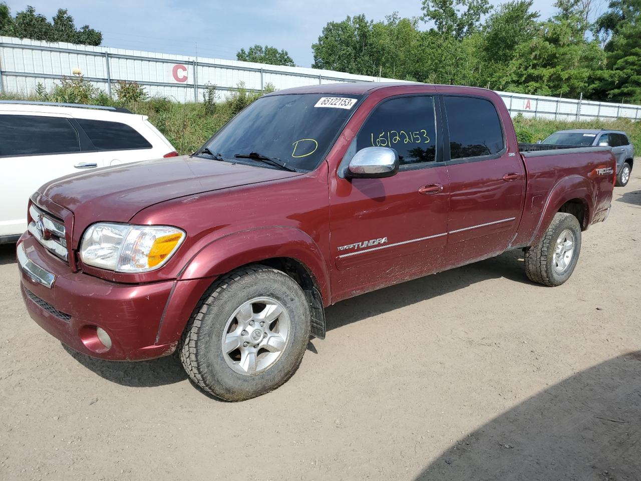 TOYOTA TUNDRA 2006 5tbdt44186s546014