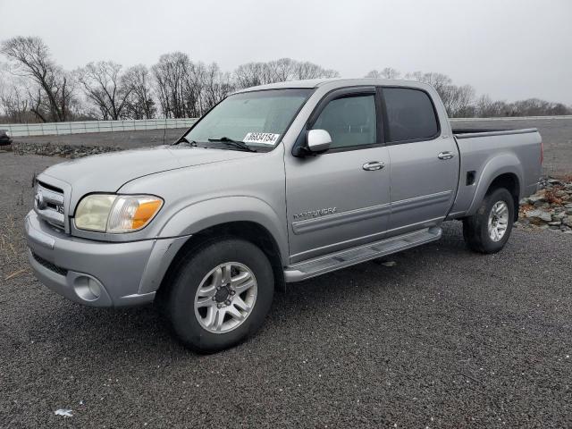 TOYOTA TUNDRA DOU 2006 5tbdt44186s550855