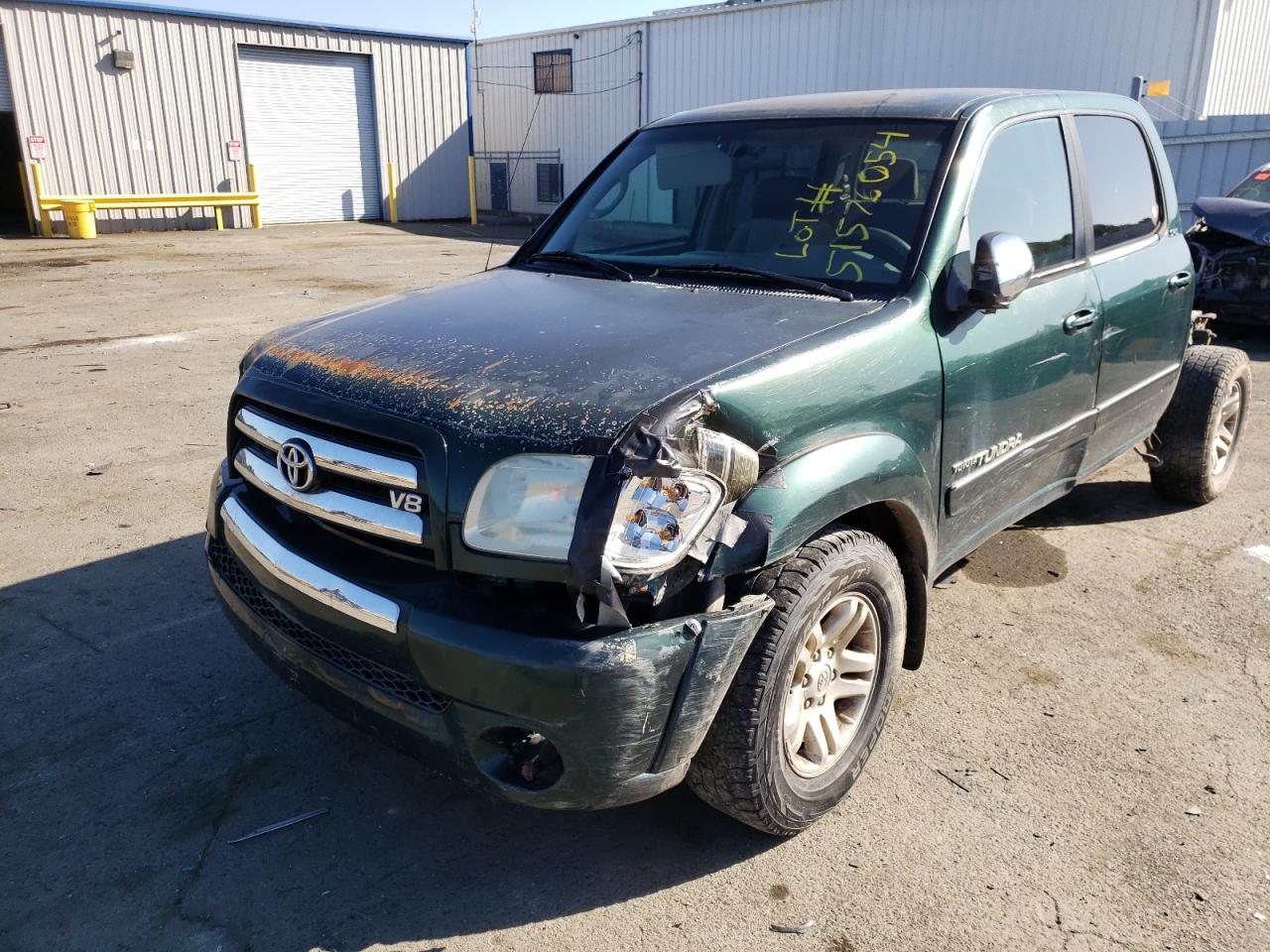 TOYOTA TUNDRA 2004 5tbdt44194s439793