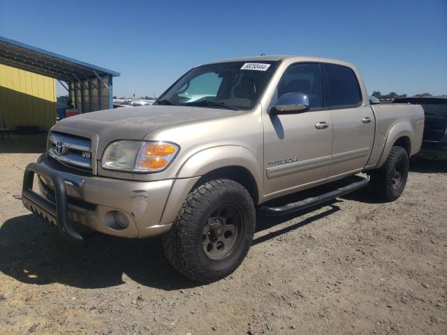 TOYOTA TUNDRA DOU 2004 5tbdt44194s439843