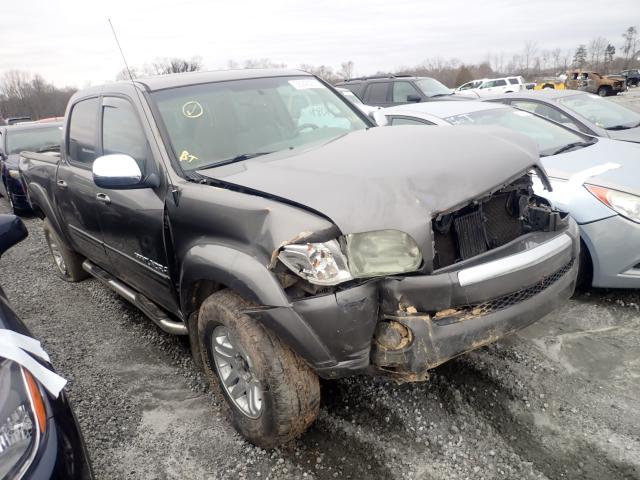 TOYOTA TUNDRA DOU 2005 5tbdt44195s467661