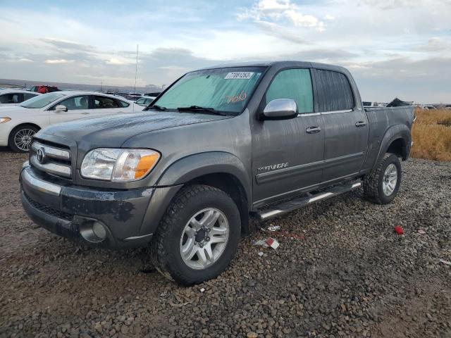 TOYOTA TUNDRA 2005 5tbdt44195s476490