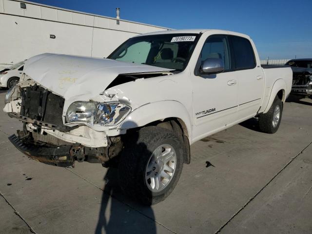 TOYOTA TUNDRA DOU 2005 5tbdt44195s480975