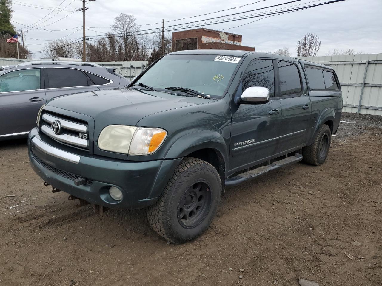 TOYOTA TUNDRA 2005 5tbdt44195s498165