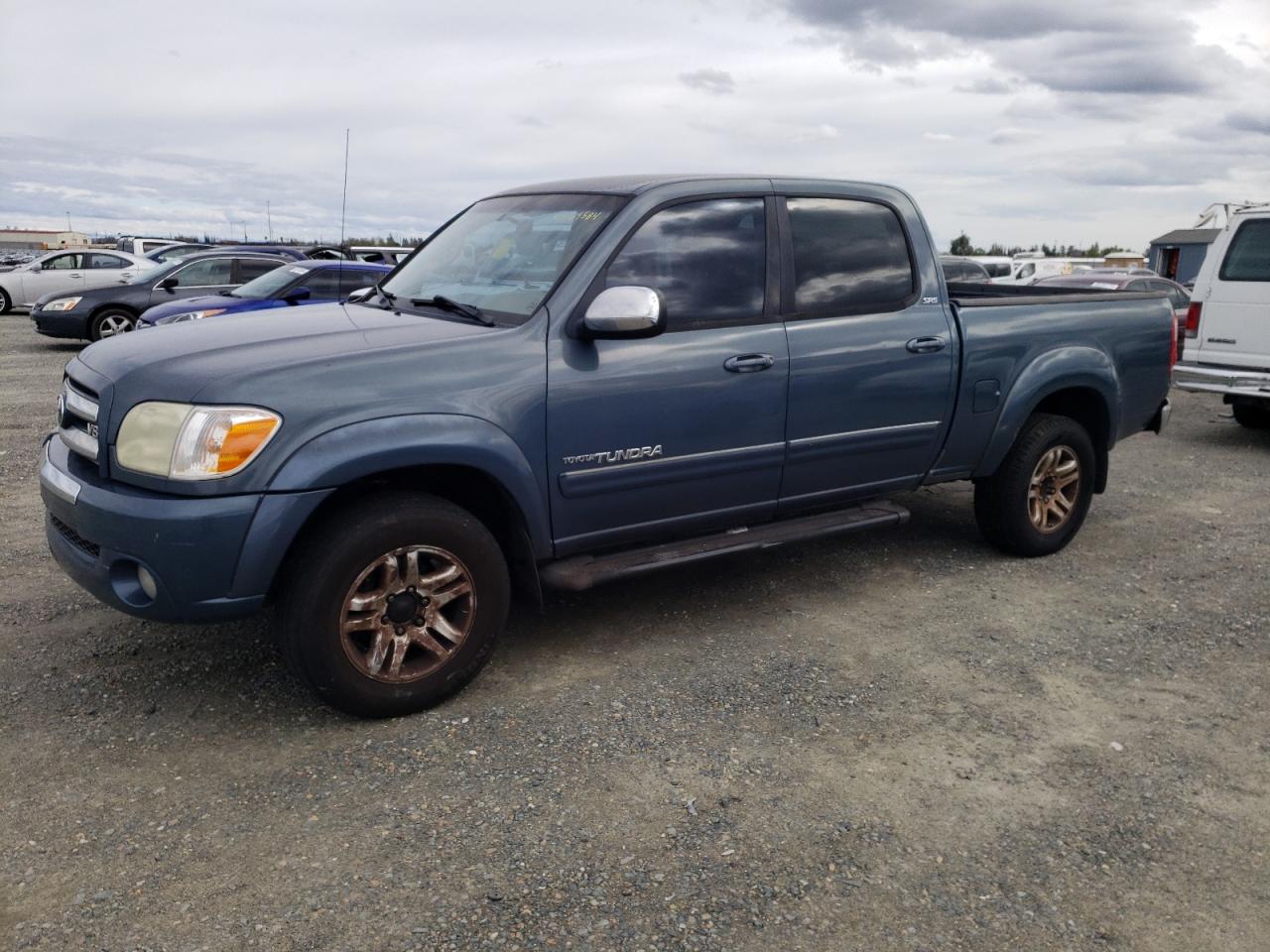 TOYOTA TUNDRA 2006 5tbdt44196s514351