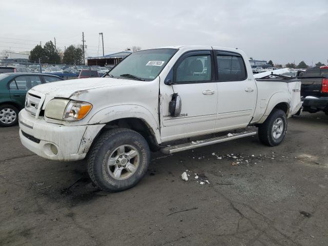 TOYOTA TUNDRA 2006 5tbdt44196s519758